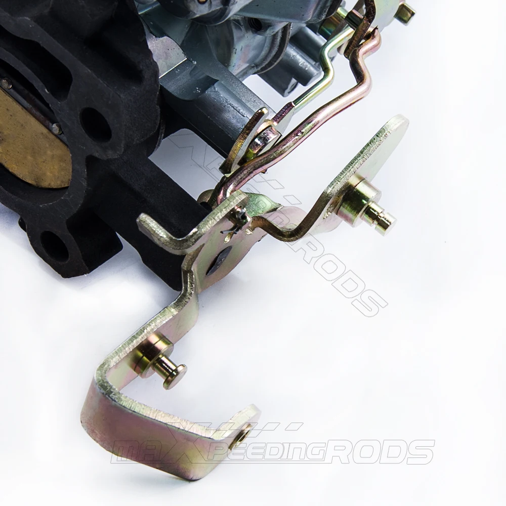 Новый карбюратор автомобиля Carb для двигателя Chevrolet 350 5.7L 1970 80 Вт/прокладка 17201 42030