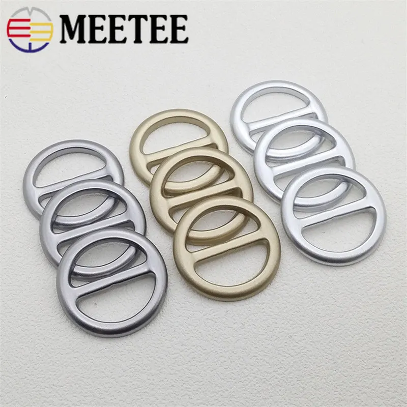 10 шт. Meetee 2,8/3,8/4,8 см с квадратными каблуками Пластик смолы пояс Пряжка для сумки женское платье куртка-ветровка, куртка «сделай сам» для одежды, аксессуары для декора F3-42