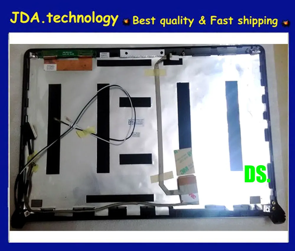 Новинка/Оригинальный чехол MEIARROW с ЖК экраном для Dell Inspiron 1564 Черная задняя крышка