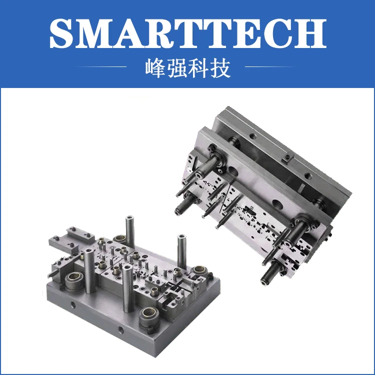

Пользовательский пластиковый чехол для батареи инъекционная пресс-форма для электронных продуктов