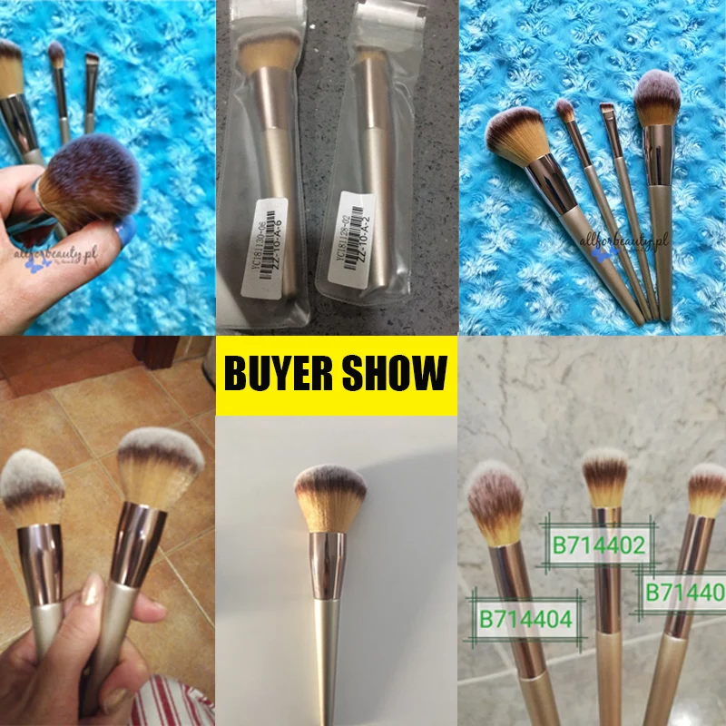 ROSALIND макияж кисти основа для профессионального макияжа полный набор высокого