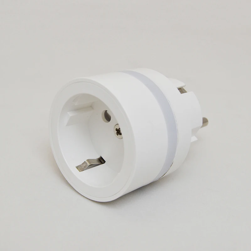 Bilikay SP10 Wifi Smart Plug With Power Monitor Wireless Socket Outlet Google Home Alexa Voice Control Led | Инструменты