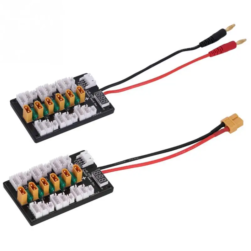 Горячая Распродажа Модернизированная параллельная зарядная плата аксессуар для