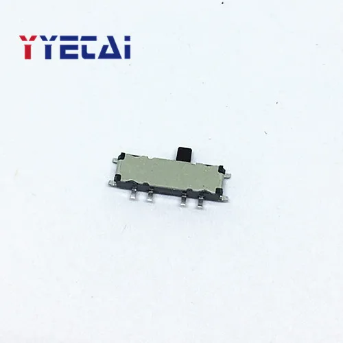 

YongYeTai SSSS810201 Patch Toggle Switch 2 Position 8 Position Slide Switch Free shipping