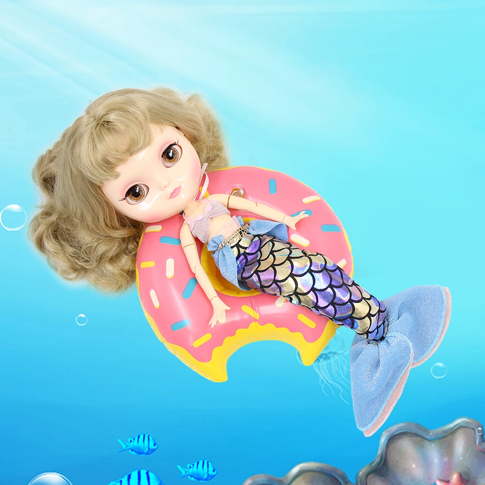 Ледяной DBS Blyth кукольные ледяной DollDBS 1/6 30 см BJD одежда красивая принцесса набор