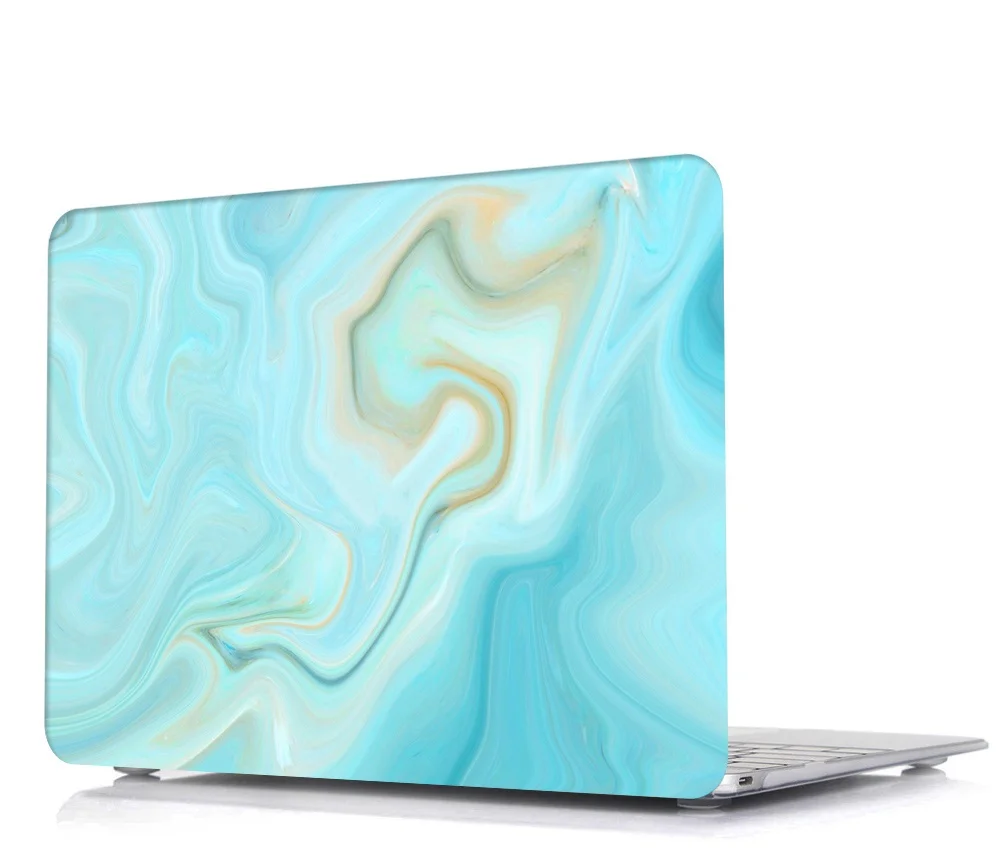 3 в 1 пластиковый чехол для ноутбука + клавиатуры экранная пленка только 2018 нового