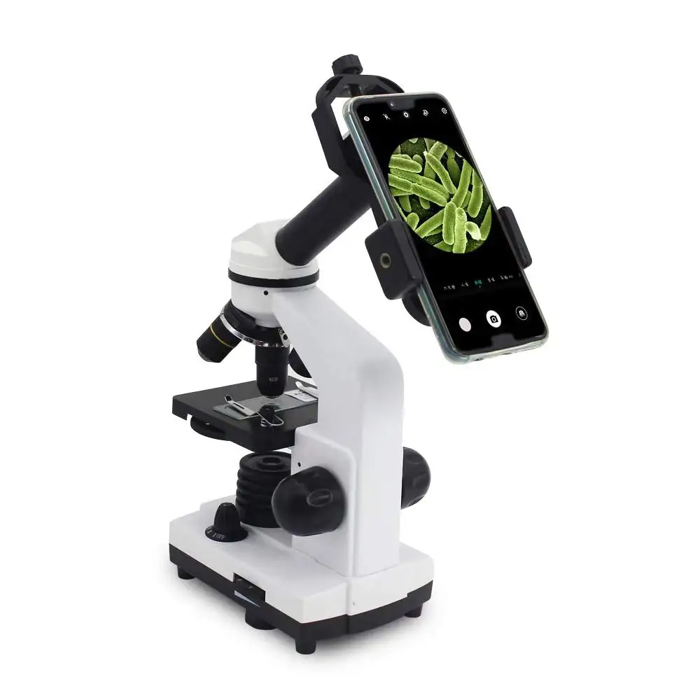 Адаптер для телескопа мобильного телефона крепление универсального микроскопа