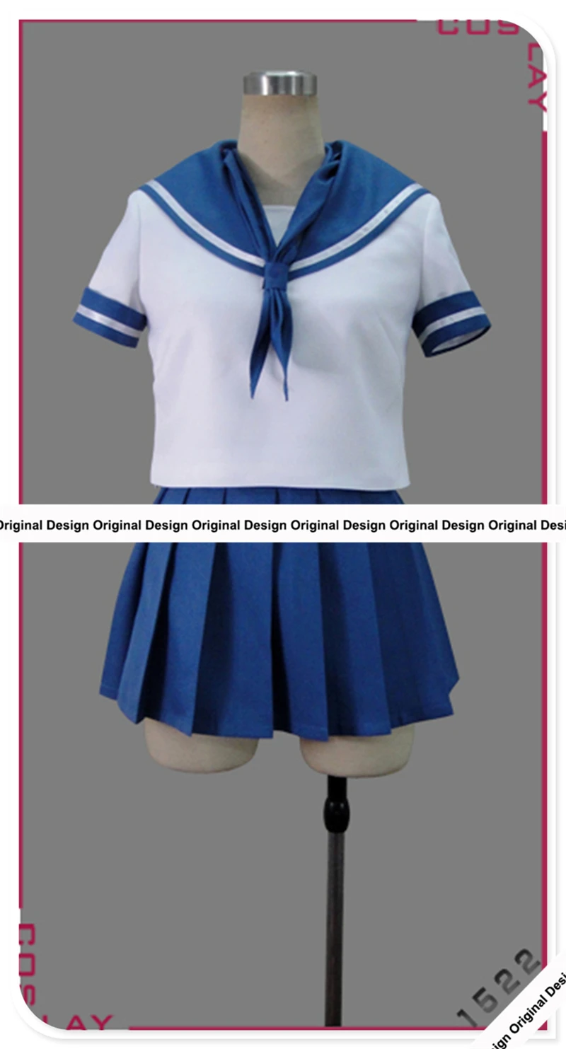 Design 15 Kantai Коллекция KanColle Akagi Kaga Admiral Kantai Shimakaze Hibiki группа персонажей косплей костюм, индивидуальные принимаются - Цвет: Design 15