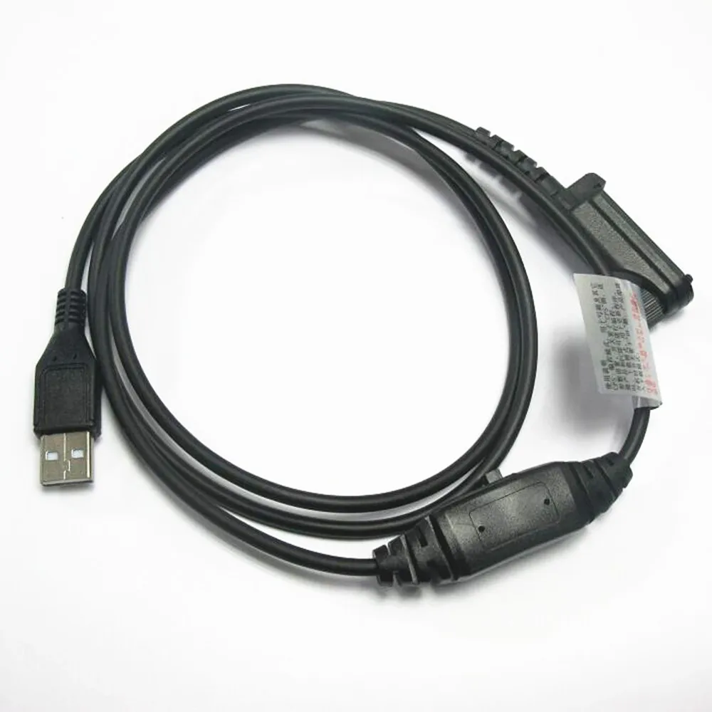 USB Кабель для программирования HYT Hytera PD600 PD602 PD606 PD660 PD680 двустороннее радио|Рации| |