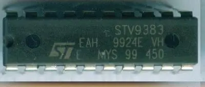 

Freeshipping STV9383