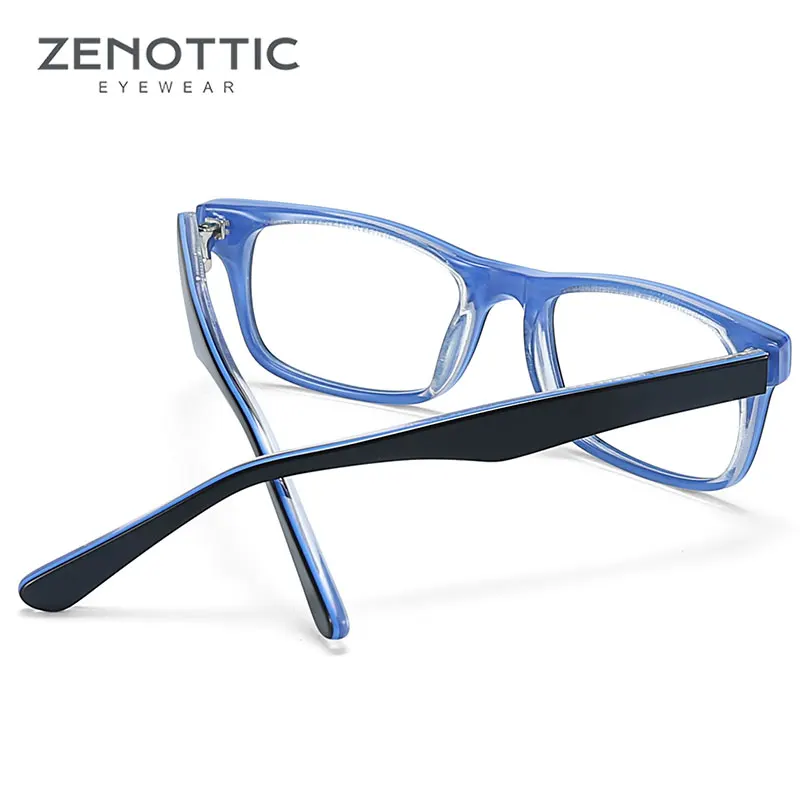 Очки ZENOTTIC BT8020 для мальчиков по рецепту с защитой от синего спектра| |