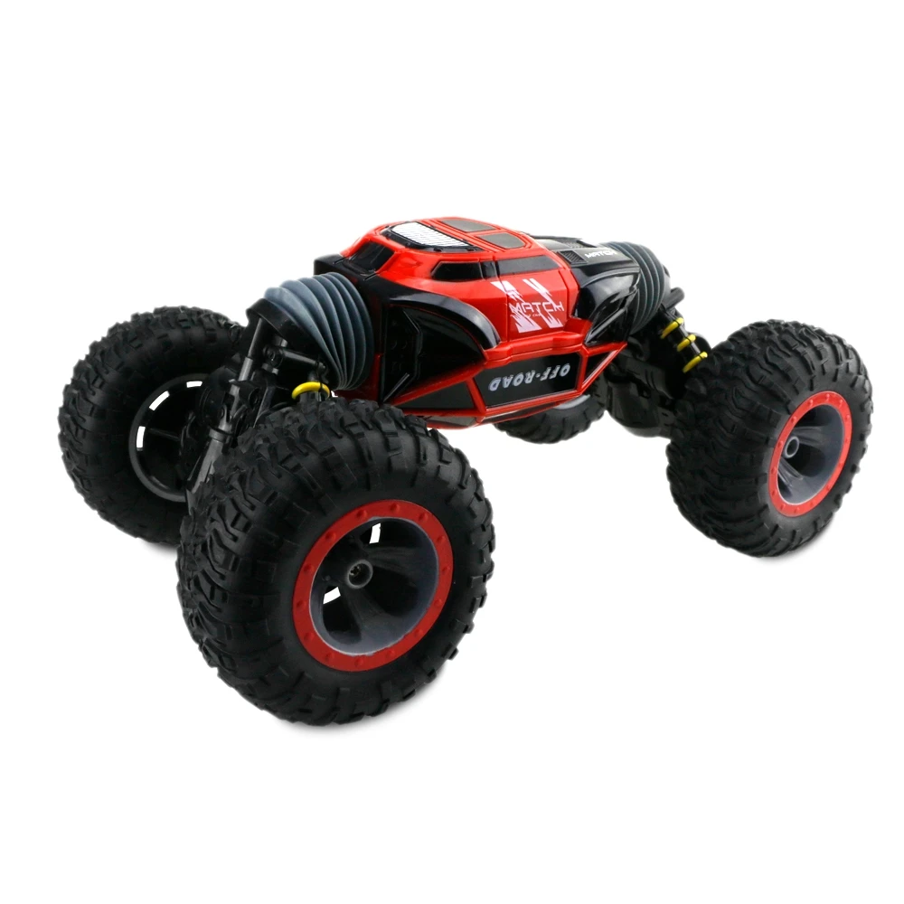 JJRC RC автомобиль 2,4 Ghz 1/16 4WD двухсторонний пульт дистанционного управления автомобиль-амфибия автомобиль трюк автомобиль RC трюк автомобиль с дистанционным управлением