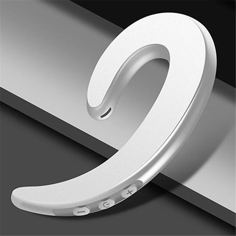 Orunjo Беспроводной Bluetooth наушники Ушные крючки не вызывает болезненных ощущений