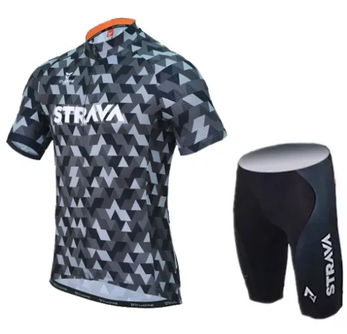 STRAVA Велоспорт Джерси для мужчин's стильная, с короткими рукавами Спортивная одежда для велоспорта открытый mtb ropa ciclismo велосипед
