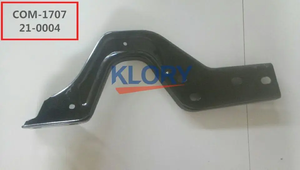 

2804122-P00-B1 /2804121-P00-B1l rear bumper left and Right Mounting brackets for GREAT WALL wingle