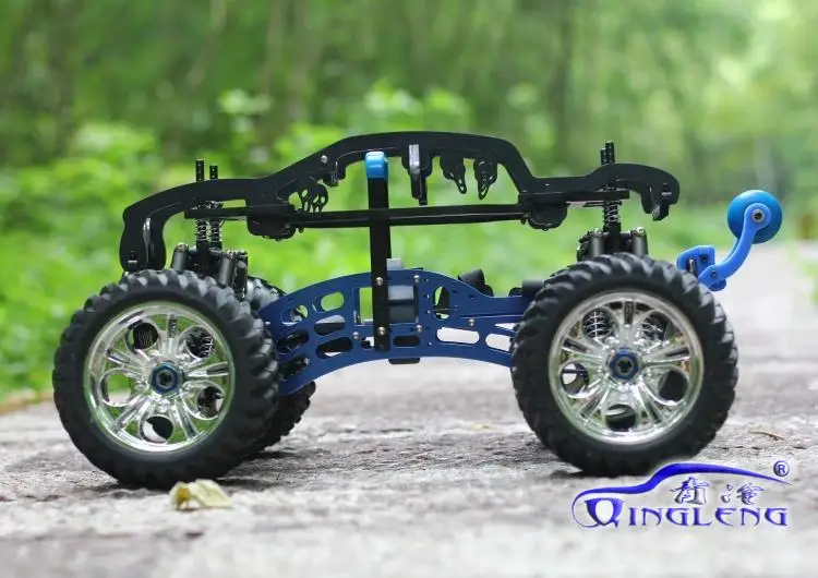 100% импортный материал рулонная клетка Набор для CEN racing GST GST-E RC автомобиль |