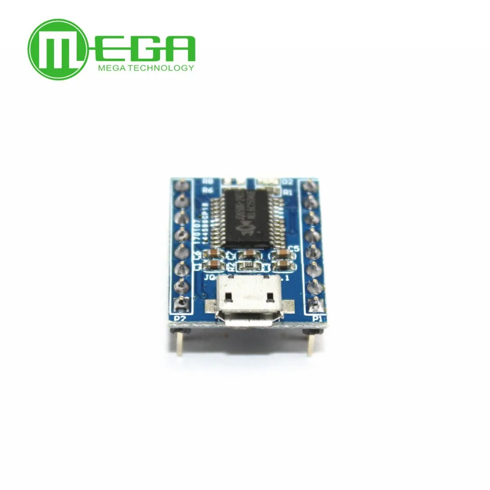 Звуковой модуль JQ6500 звуковой с USB на замену односторонний для MP3 стандарт голоса 16