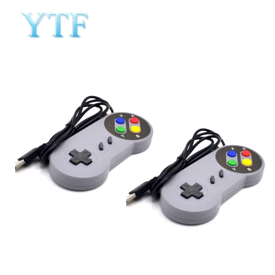 100 шт Raspberry Retropi игровая консоль пульт дистанционного управления ручка подключи и