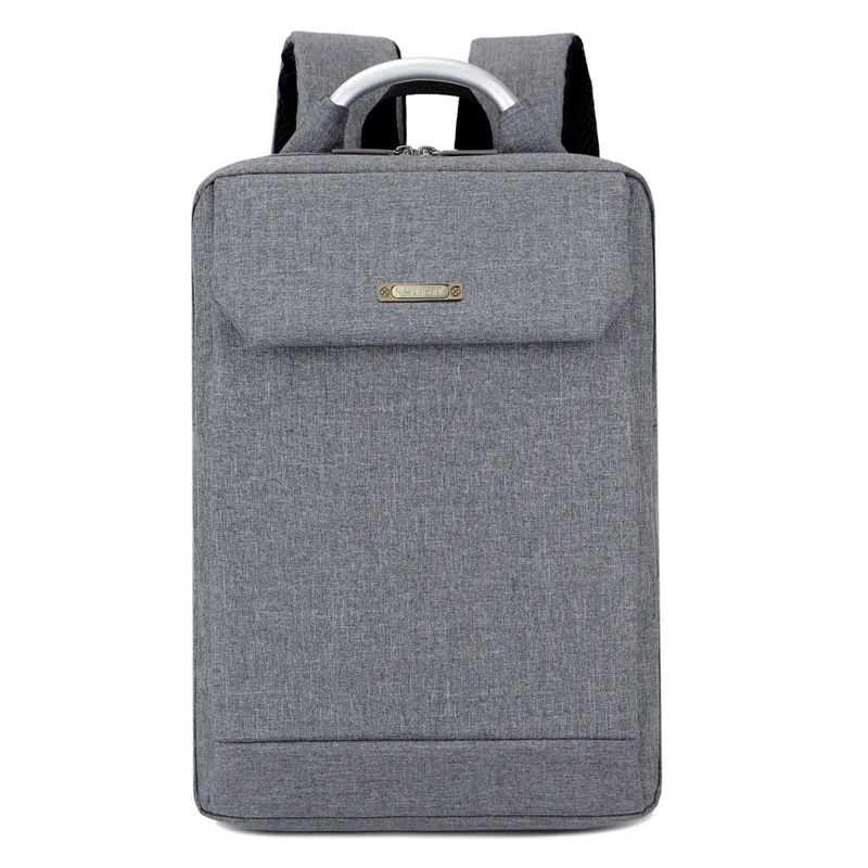 

Backpack Men's Multifunction Notebook Custom LOGO picture laptop bag Waterproof Business Backpack Female School Bag backpack