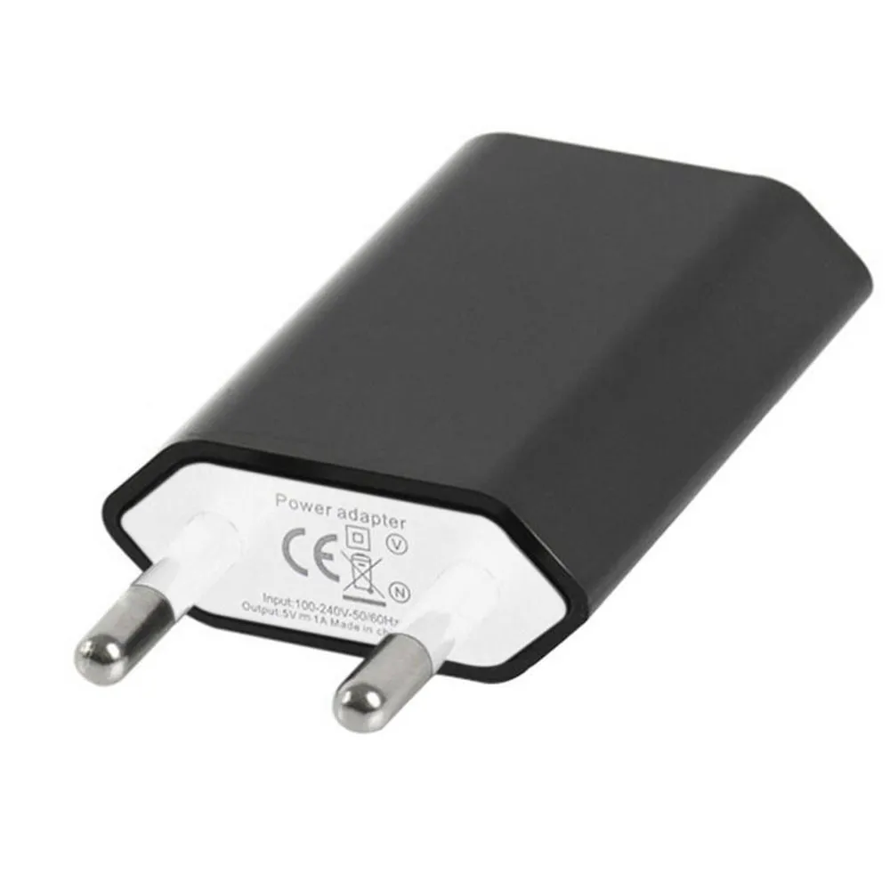 2A мобильный телефон зарядное устройство USB адаптер питания EU вилка настенное