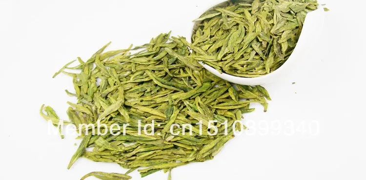 Promotion free shipping 2014 New Arrival Original tea Organic Xihu Dragon Well Brand Longjing Green Tea|tea light candles wholesale|teas green