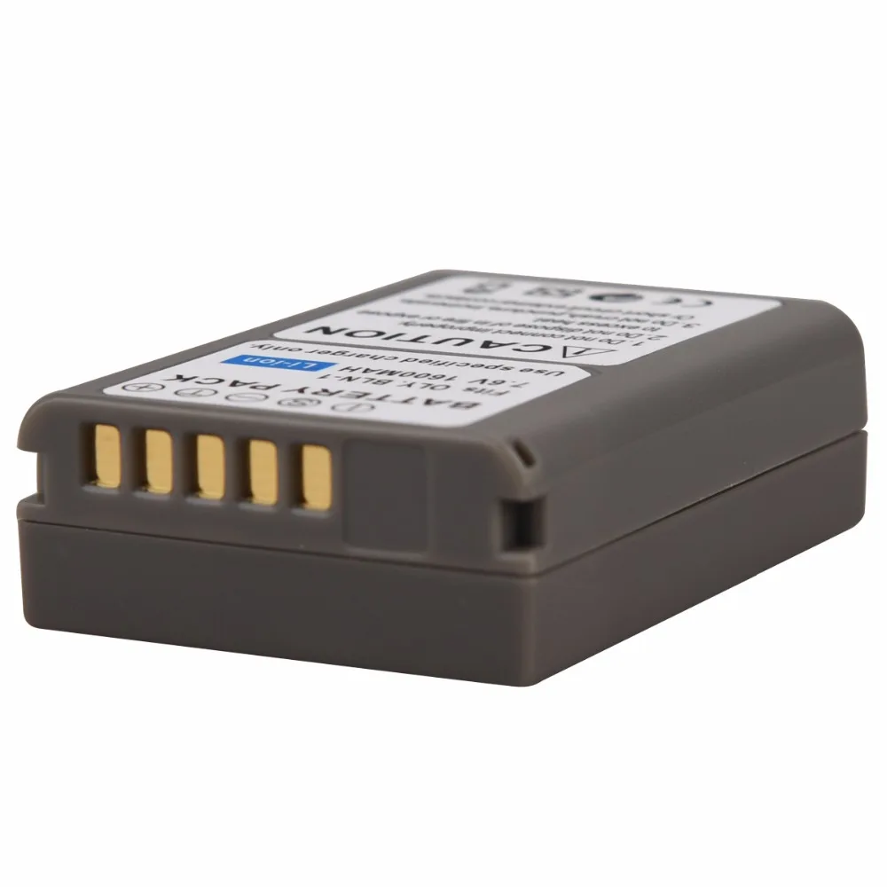 Аккумулятор для цифровой камеры OLYMPUS 1600 мАч|camera battery for olympus|digital camera batterycamera |