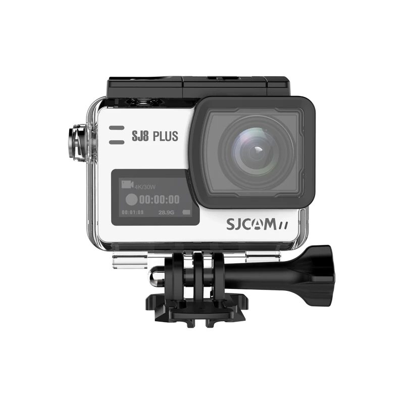 SJCAM SJ8 Plus Экшн-камера 4K 30FPS WiFi дистанционная камера на шлем Ultra HD Экстремальные виды спорта DV Водонепроницаемая камера
