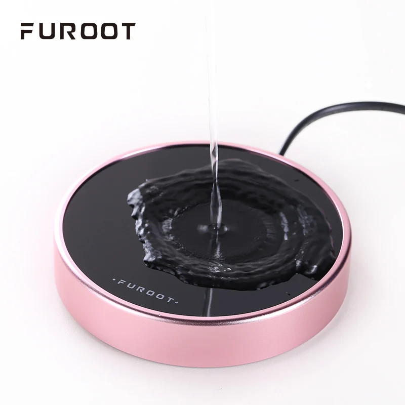 Furoot Smart Touch термостат многофункциональная изоляционная база стеклянная грелка