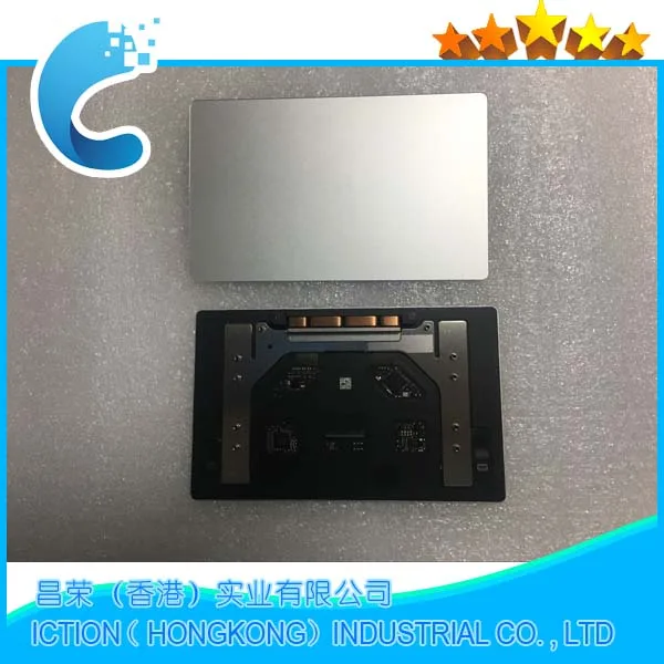 Оригинальная новая сенсорная панель серебристого цвета A1989 для Macbook Pro 13 33