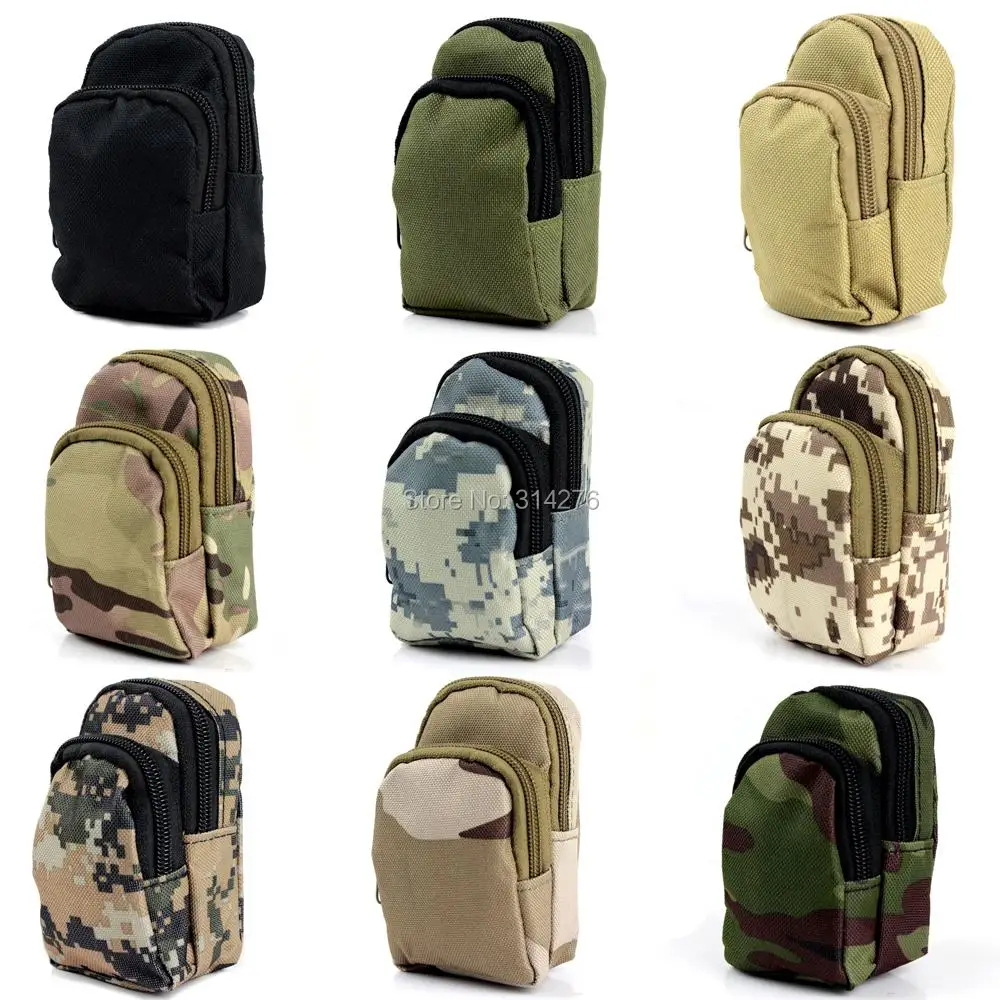 Маленький Универсальный маг lite Тактический гаджет универсальный фонарик чехол