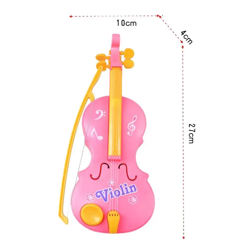 Волшебный ребенок Музыка скрипки детский музыкальный инструмент Дети
