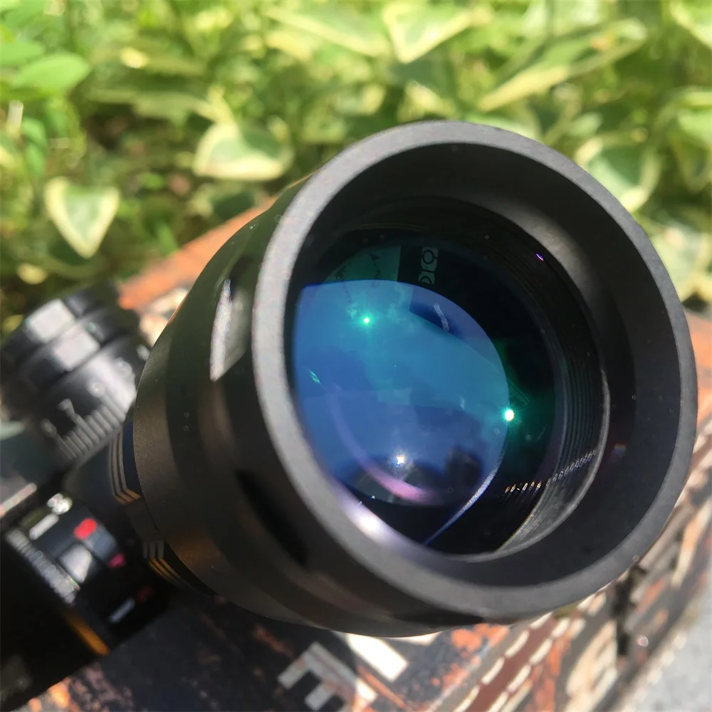 

Brand March 2-8X20 Hunting optics Compact Riflescope Tactical Optical Sights hunting scopes with 11mm/21mm mount quick aiming