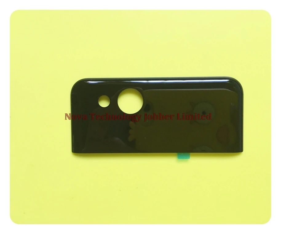 Wyieno задняя крышка стеклянный чехол для Google Pixel 2 камеры запасные части +