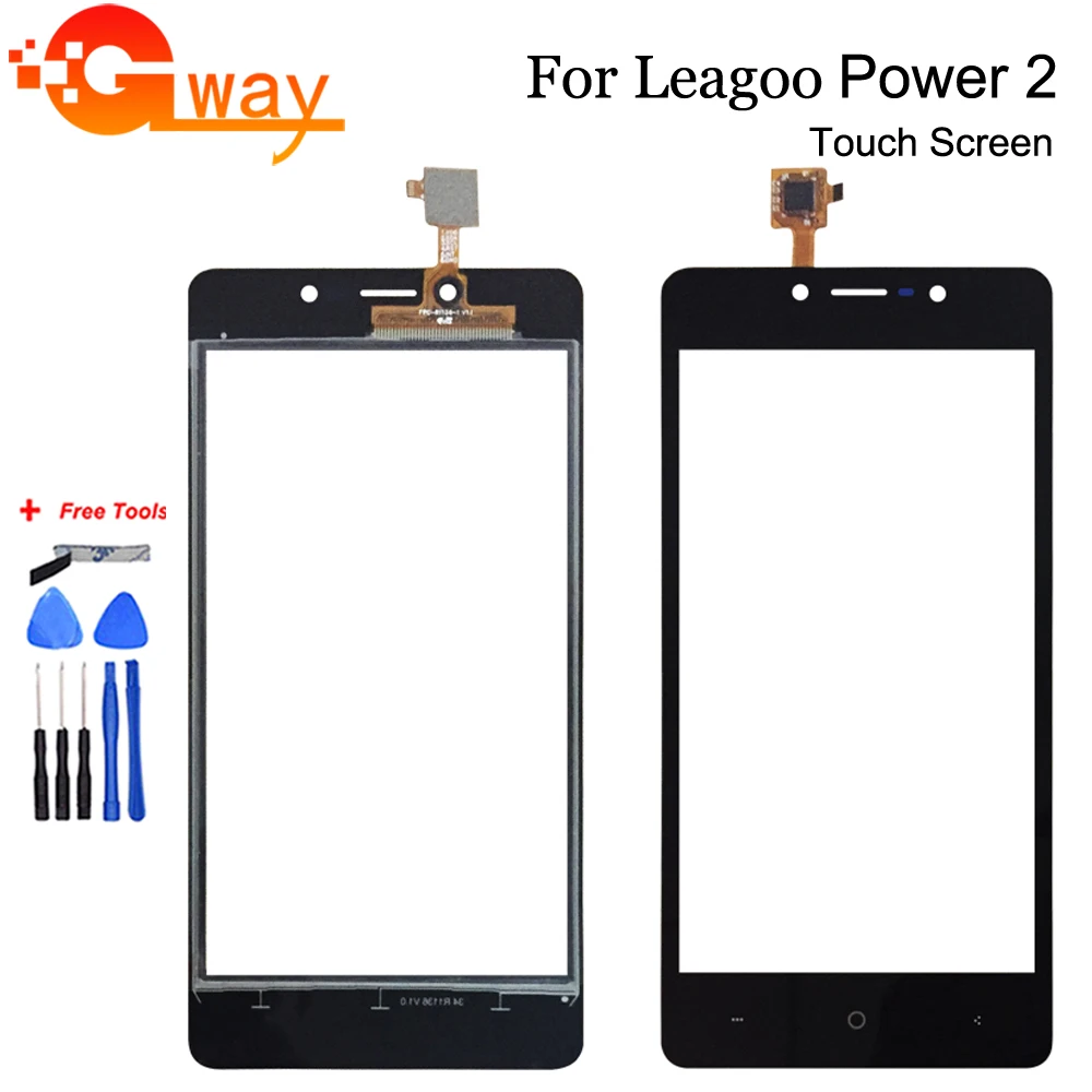 Сменный сенсорный экран FSTGWAY для Leagoo Power 2 сенсорная панель мобильный телефон с