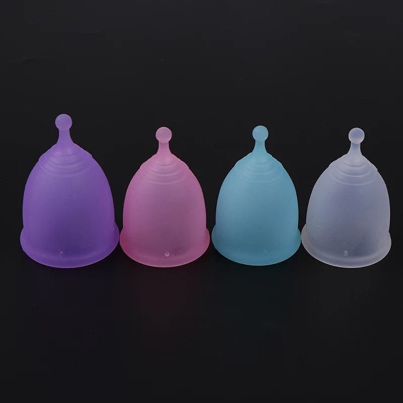 Дамская чашка менструальная чашка Силиконовая медуал mestrumale Coupe menstrumerelle Moon Period Cup менструальная чаша Bidets аксессуары