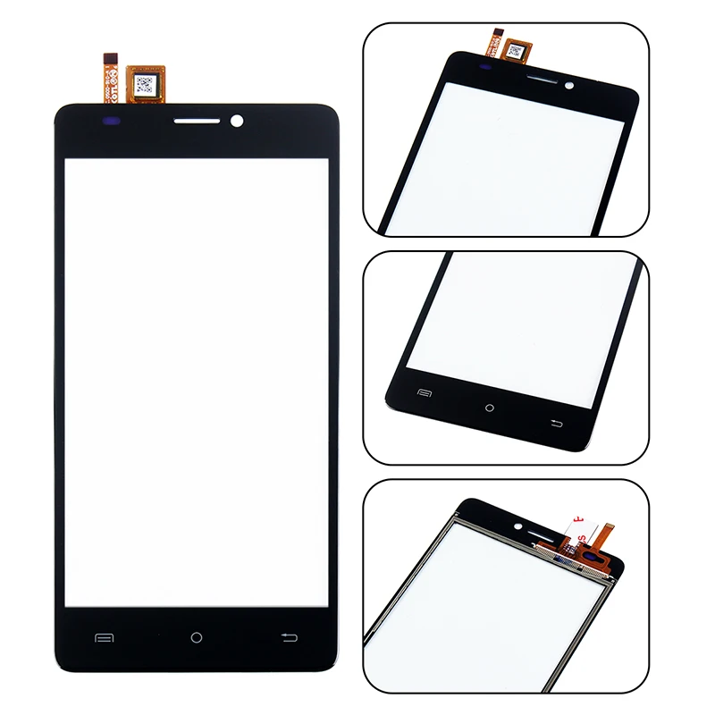 Ocolor для Cubot H3 Touch Панель Сменный датчик Для цифрователя сенсорного ввода