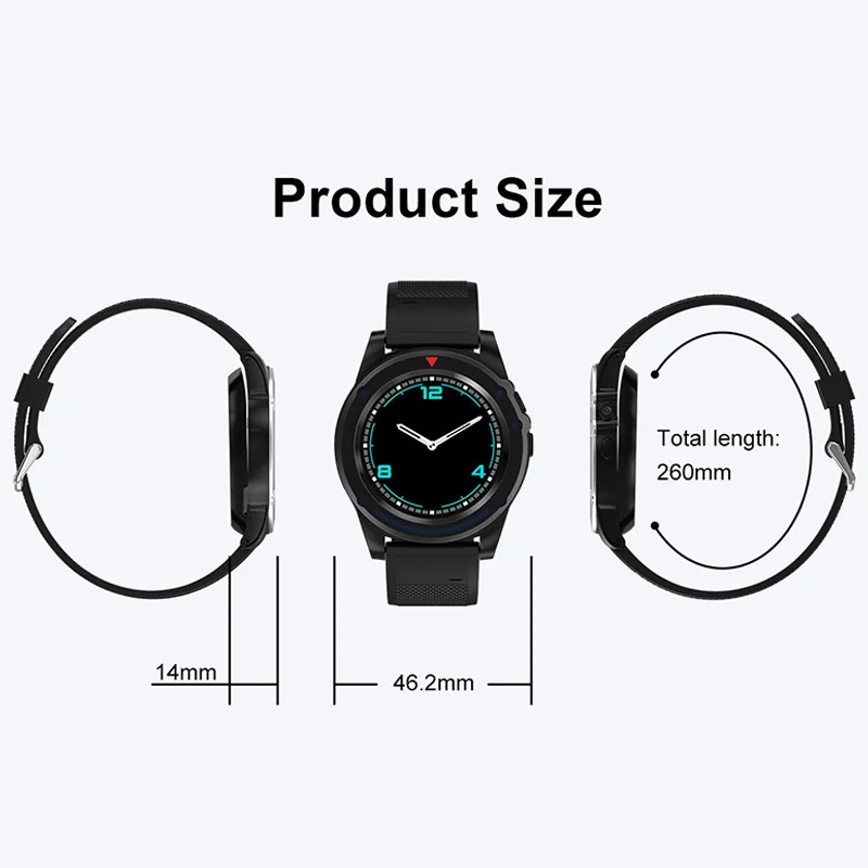 

Smart Watch Men Bluetooth Dial Call Smartwatch Pedometer Sport Calorie Intelligent Bracelet Man Wrist Smart Watch Waterproof