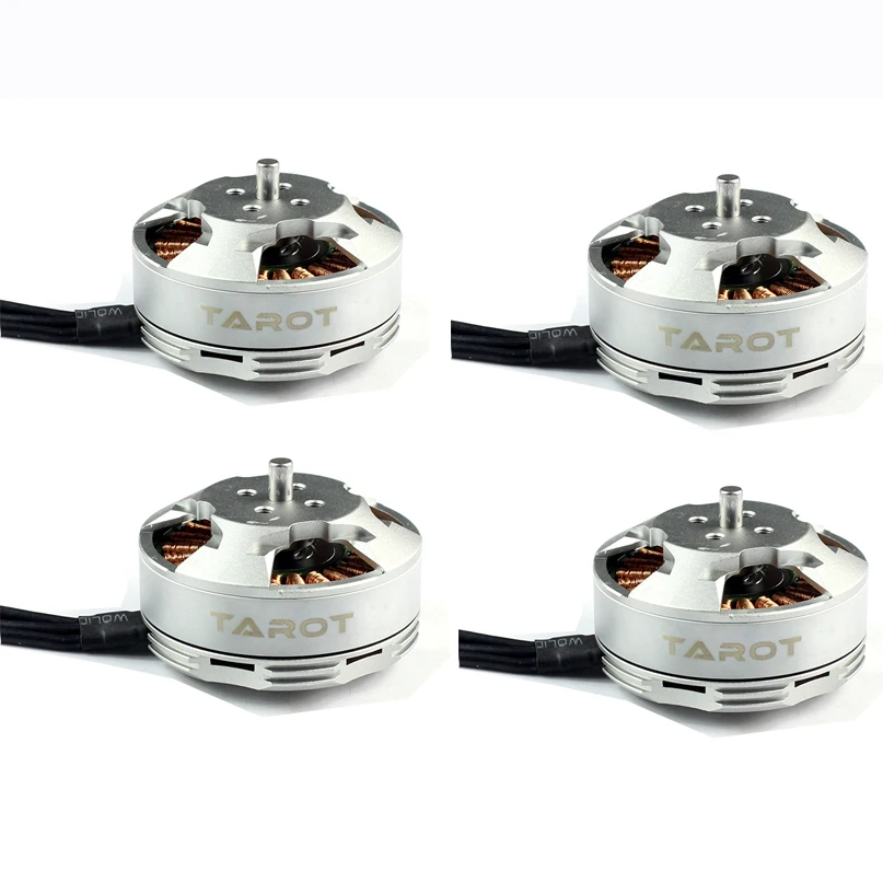 6 шт./лот Tarot TL68P07 6S 380KV 4108 мультироторный диск бесщеточный двигатель для