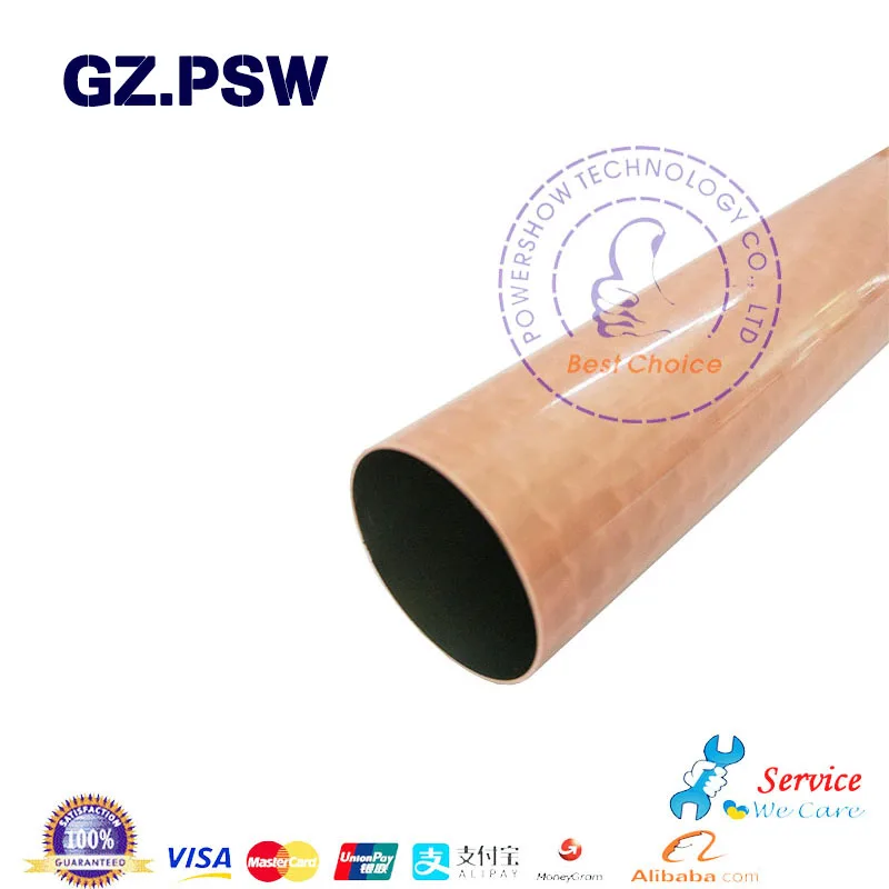 Трубка-фьюзер для пленки RM1-3146 CE247A CE506A для hp CP3505 CP3525 CP4025 4700 4730 CM4540 CP4525 M651 M680 hp 3525