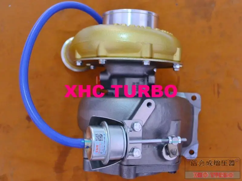 Новый оригинальный Турбокомпрессор KINGTURBO HS50W M3300-1118100-502 Furbo для Dongfeng Truck YUCHAI Diesel