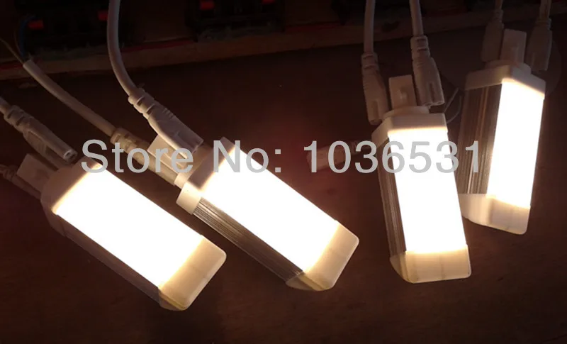 free shiping 2pcs 11w PL led G23 g24 plc light 52leds SMD5050 e27 b22 corn bulb 860lm pl lamp factory | Лампы и освещение