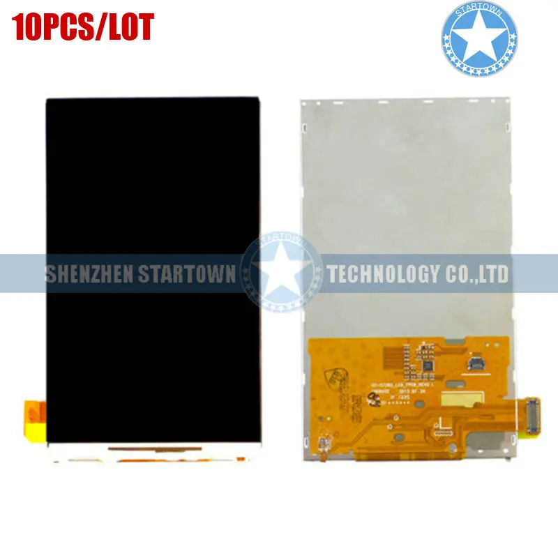 10 шт./лот Замена ЖК дисплея для Samsung Galaxy Star Pro S7262 S7260 S7278 экрана|screen display|screen motion