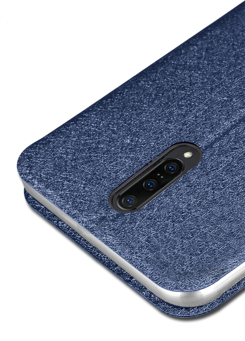 Чехол MOFI для Oneplus 7 Pro, чехол, силиконовая рамка, кожаный чехол-книжка, Fundas 360, противоударный чехол One Plus 7, чехол s