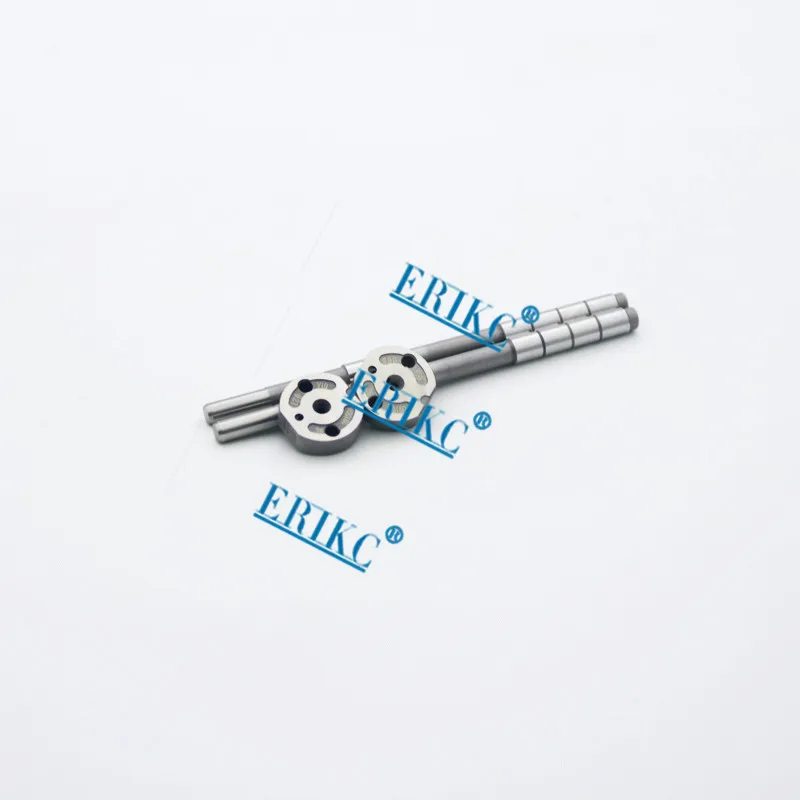 ERIKC Injector Repair Kit Nozzle DLLA155P965 093400-9650 and Valve 31# for 095000-6700 095000-6701 095000-6702 R61540080017A | Автомобили
