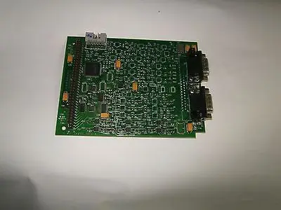DHL/EMS Assy 72-32797 Rev 02B Firmware 1 Machine Interface Board -C3 -D9 |