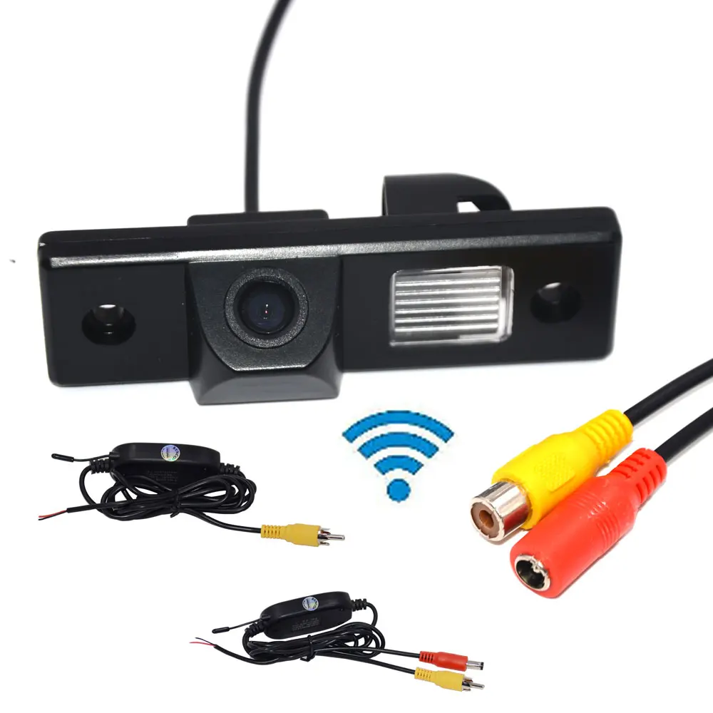 Беспроводная Автомобильная резервная камера заднего вида для CHEVROLET