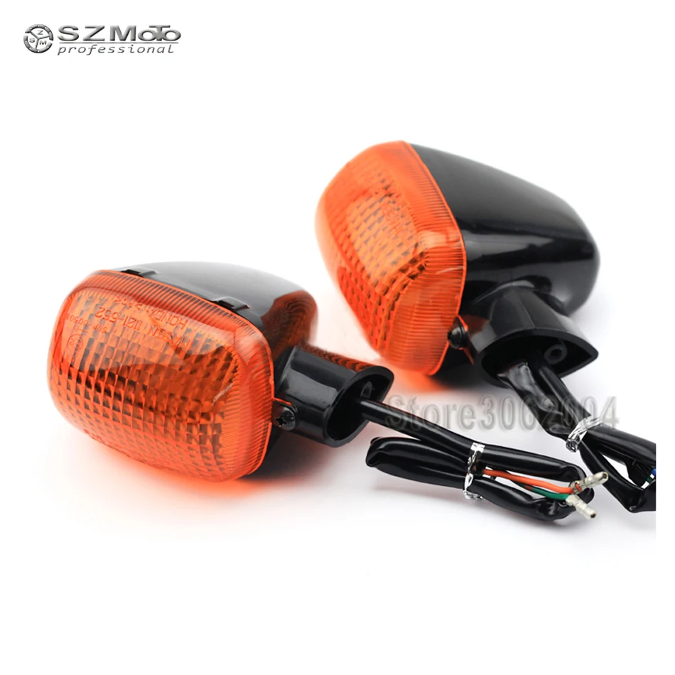 Для HONDA CBR600 F3/F4/F4i CBR600RR CBR1000RR CBR 600/1000 RR передняя/задняя мигалка лампа индикатор