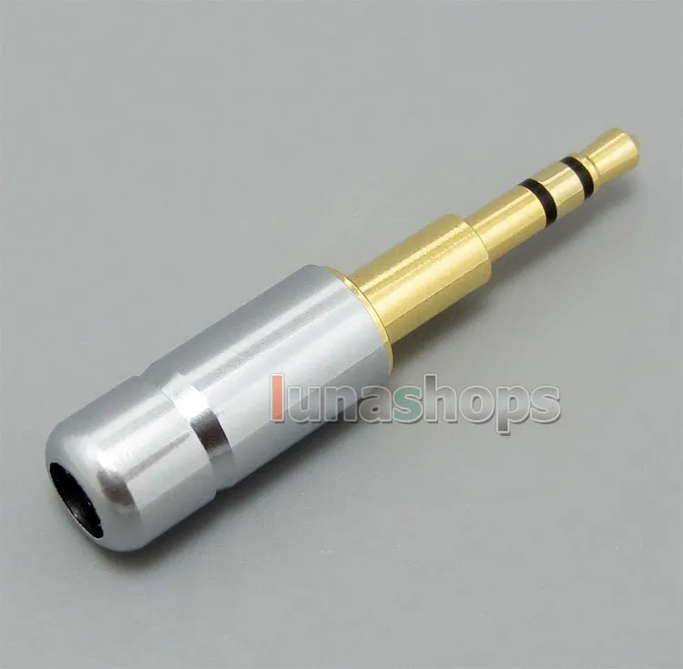 LN005046 Наушники DIY Pin адаптер для наушников KRK KNS 6400 8400 Final Pandora Hope Vi|adapter radio|adapter capadapter