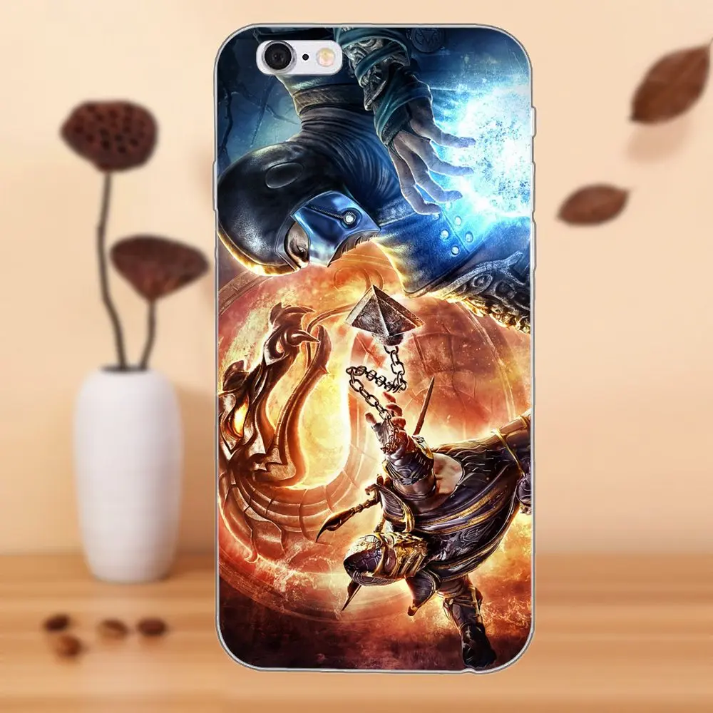 Mortal Kombat Sub-zero ниндзя Новинка чехол для телефона Galaxy J1 J2 J3 J330 J4 J5 J6 J7 J730 J8 2015 2016 2017 2018