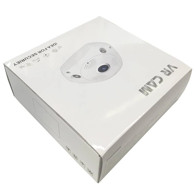 3 мегапикселя беспроводной объектив рыбий глаз панорамный вид P4 VR 360 градусов